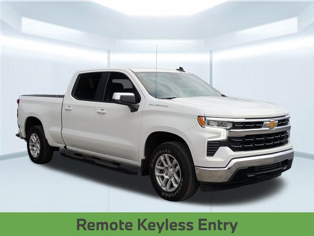 Used 2023 Chevrolet Silverado 1500 LT w/ Protection Package image 9