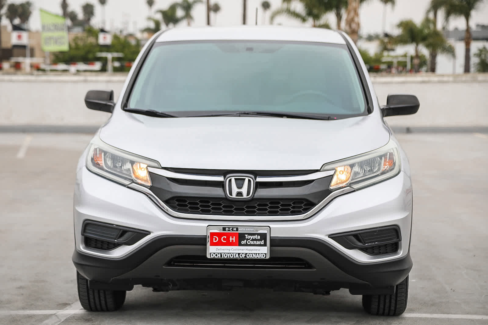 Used 2015 Honda CR-V LX image 3