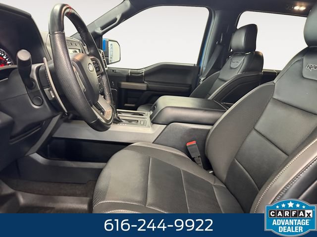 Used 2020 Ford F150 Raptor w/ Equipment Group 802A Luxury AWD/4WD image 7