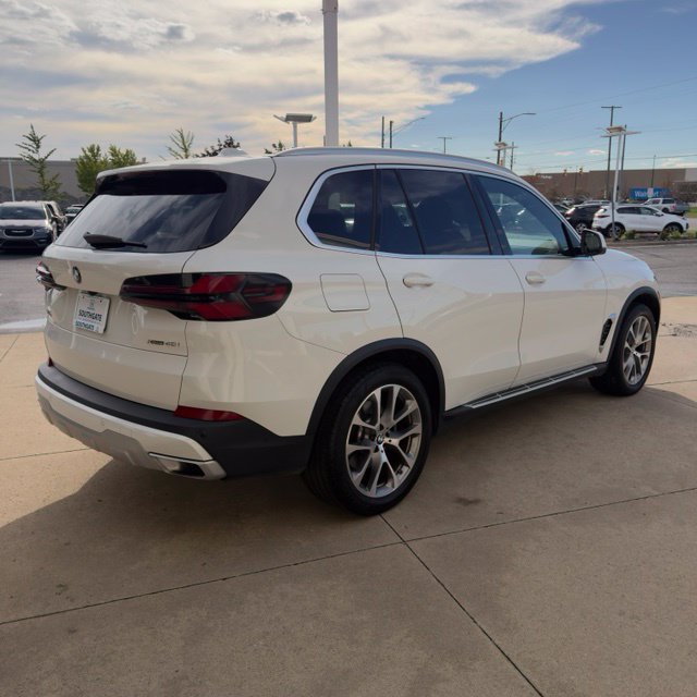 Used 2026 BMW X5 xDrive40i AWD/4WD image 5