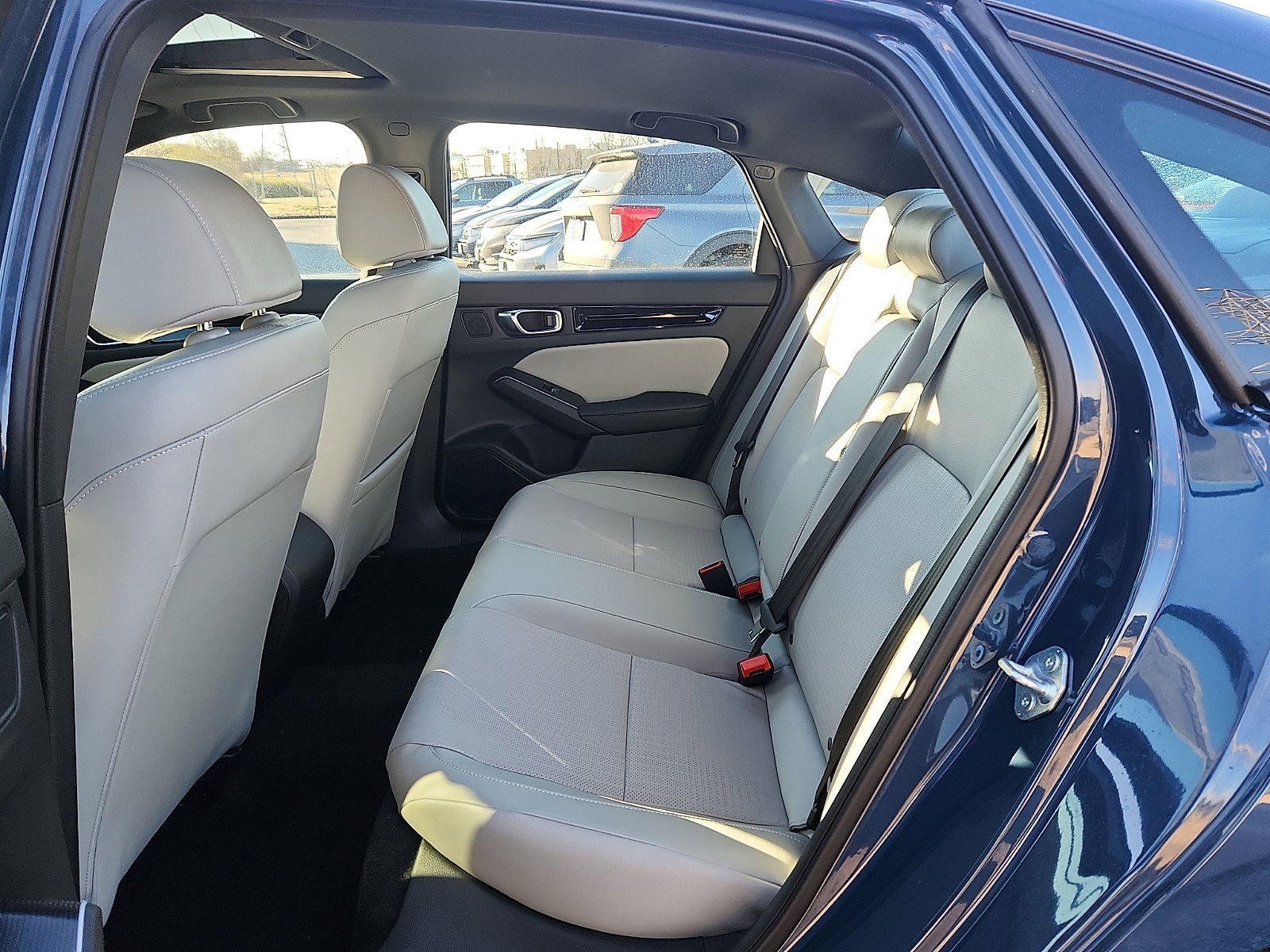 New 2026 Honda Civic Sport Touring image 6