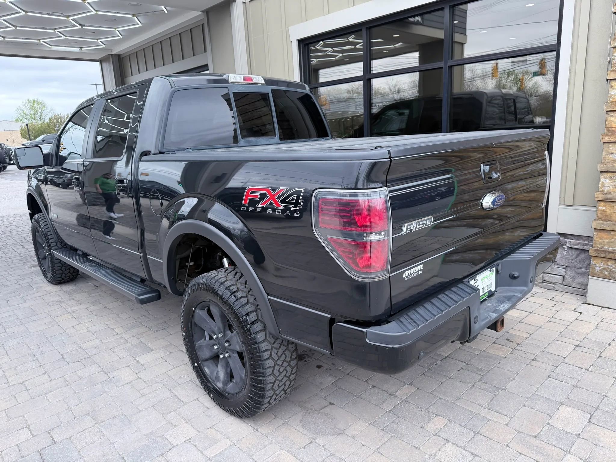 Used 2013 Ford F150 FX4 w/ Luxury Equipment Group AWD/4WD image 5
