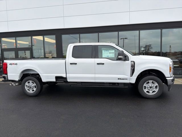 New 2026 Ford F350 XLT w/ Snow Plow Prep Package image 2