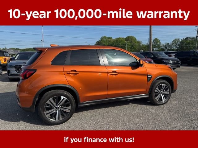 Used 2025 Mitsubishi Outlander Sport LE AWD/4WD image 13