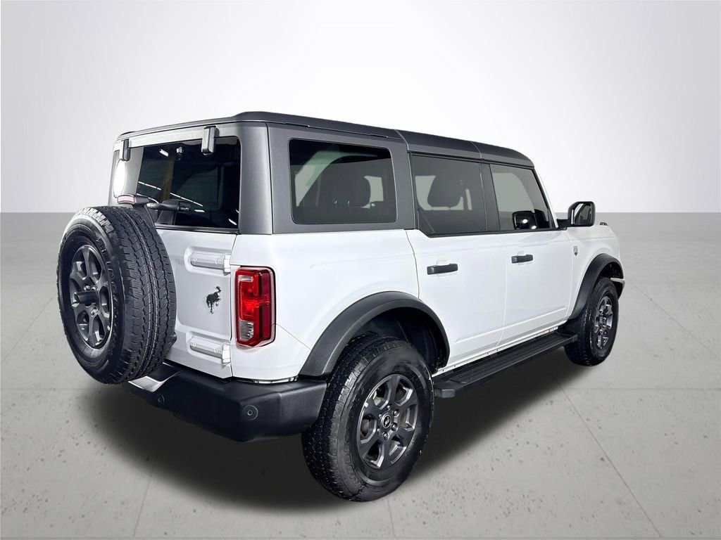 Used 2024 Ford Bronco Big Bend image 6