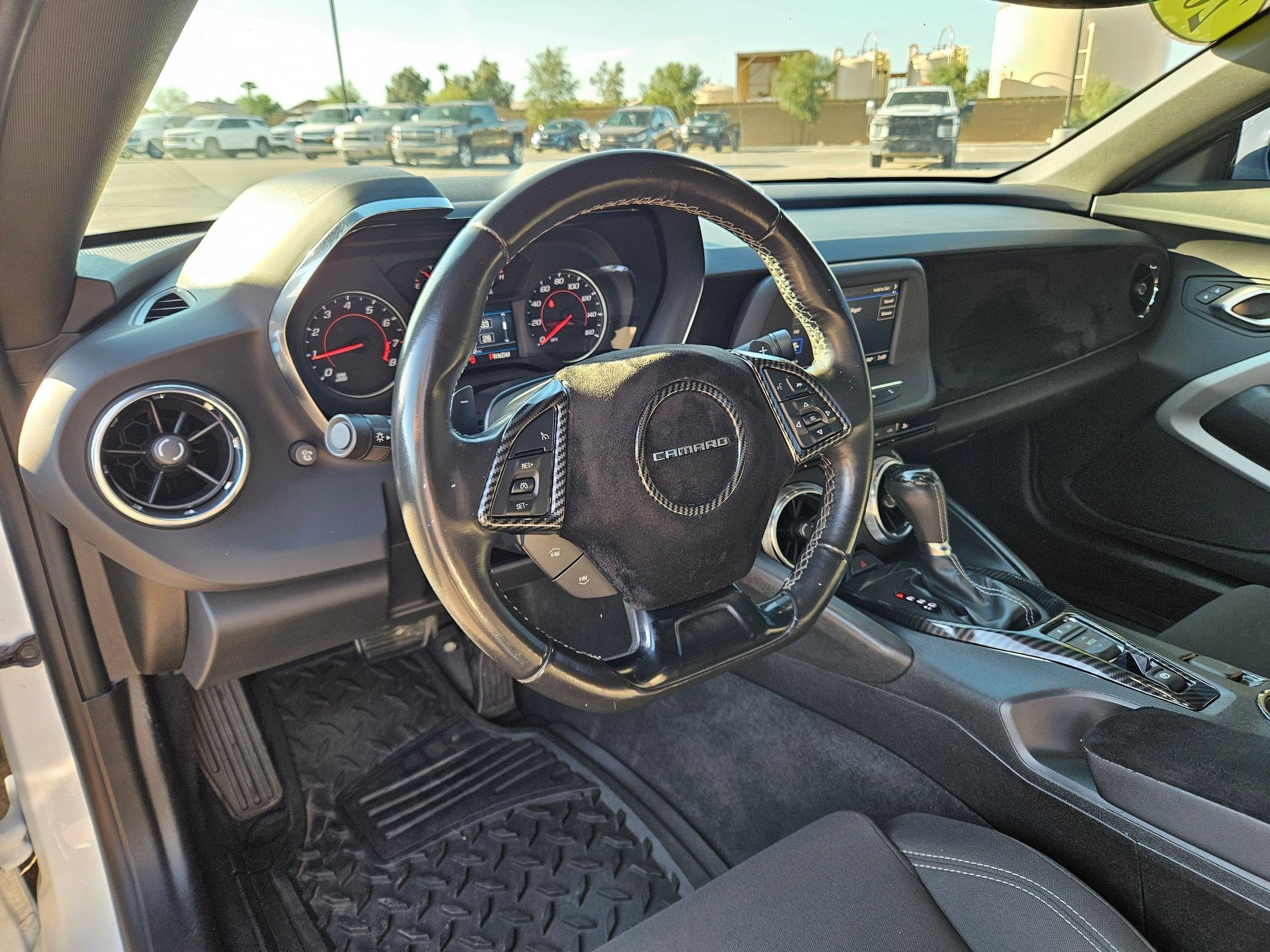 Certified 2023 Chevrolet Camaro LT RWD image 15