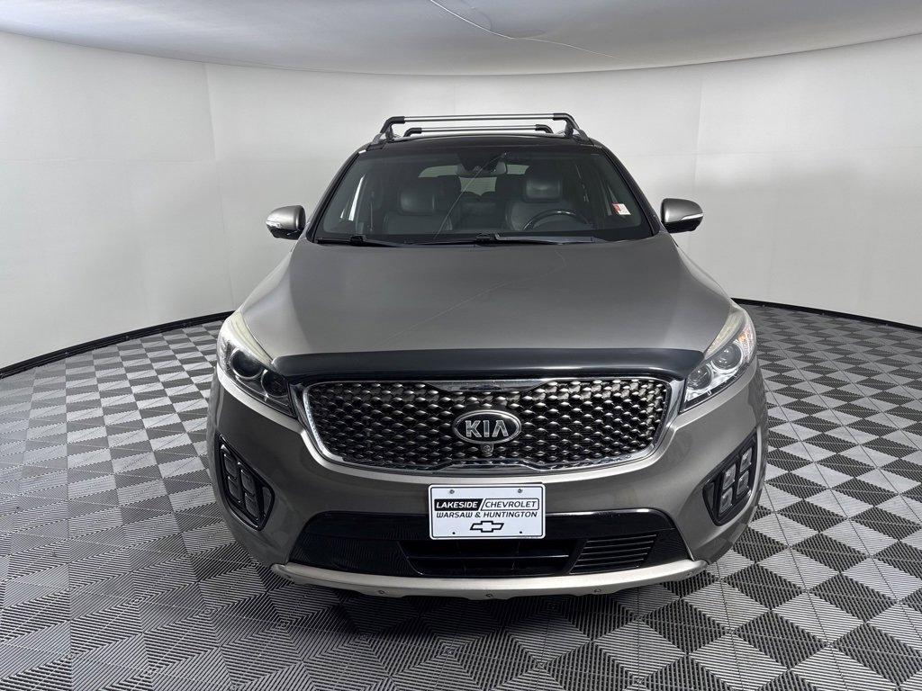 Used 2017 Kia Sorento SX image 8