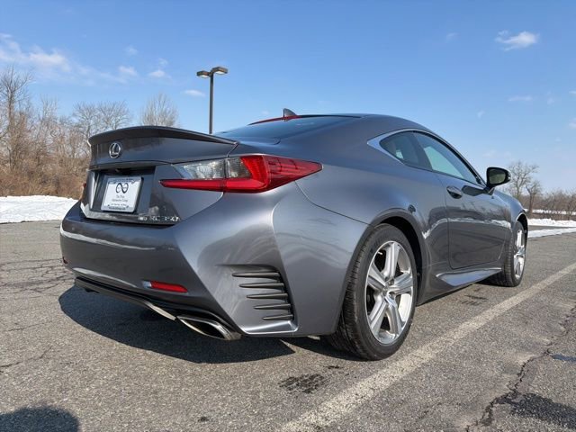 Used 2015 Lexus RC 350 AWD w/ Navigation System Package image 9