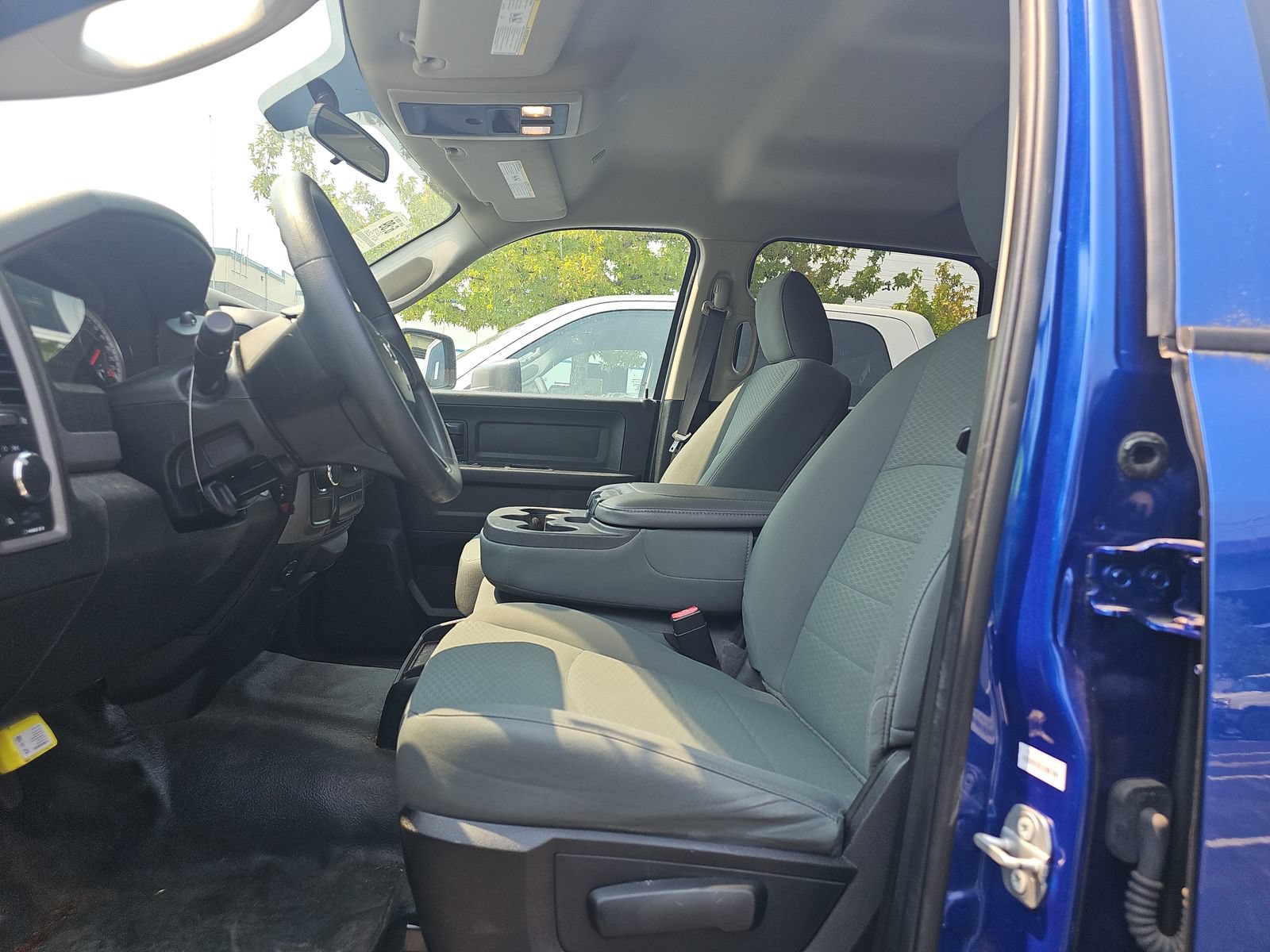 Used 2018 RAM 1500 Tradesman w/ Popular Equipment Group RWD image 7