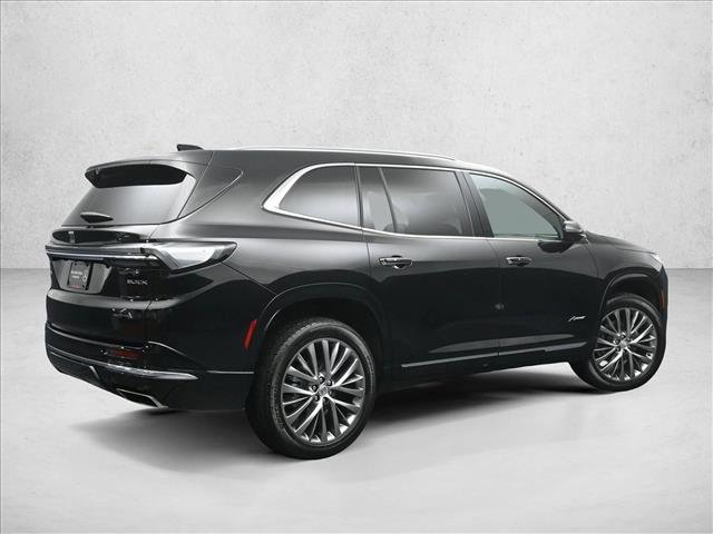 Used 2025 Buick Enclave Avenir w/ Trailering Package, 5000 lbs. AWD/4WD video 2