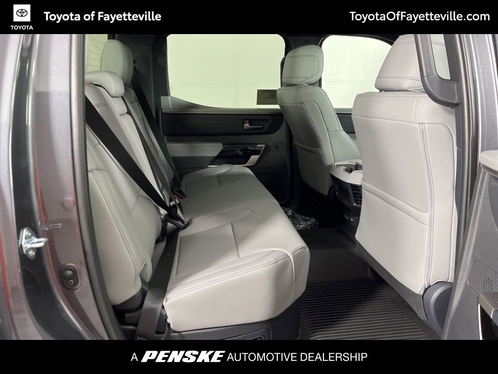 New 2026 Toyota Tundra Limited image 15