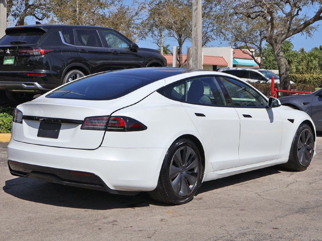 Used 2023 Tesla Model S Standard Range image 11