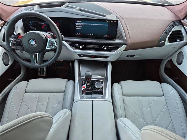Certified 2025 BMW XM AWD/4WD image 18