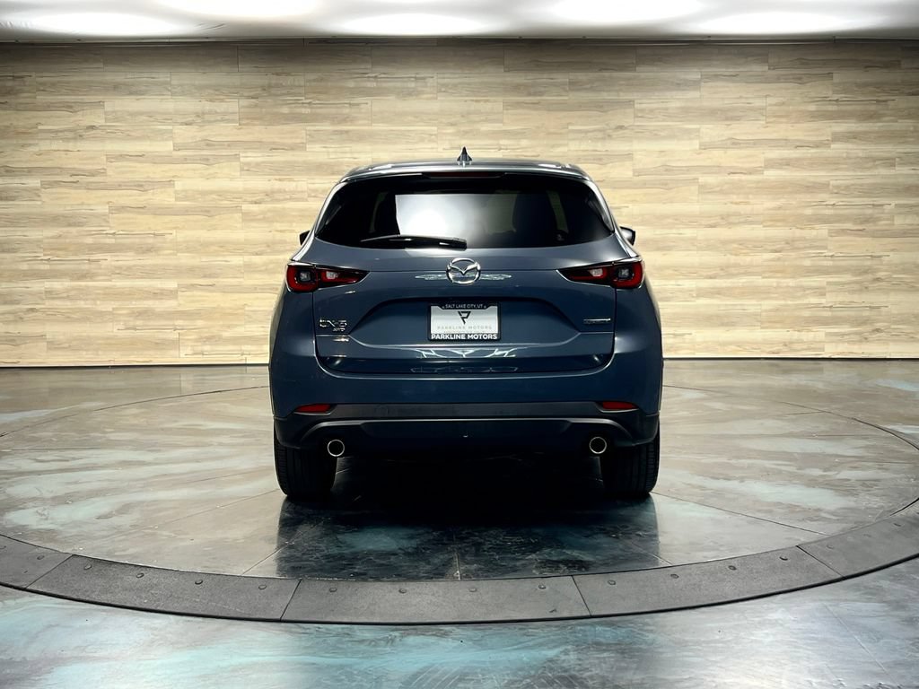 Used 2022 MAZDA CX-5 Carbon Edition AWD/4WD image 19
