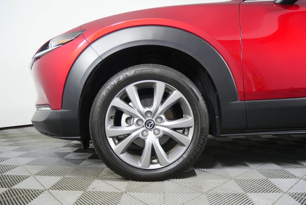 Used 2022 MAZDA CX-30 AWD 2.5 S w/ Premium Package image 7