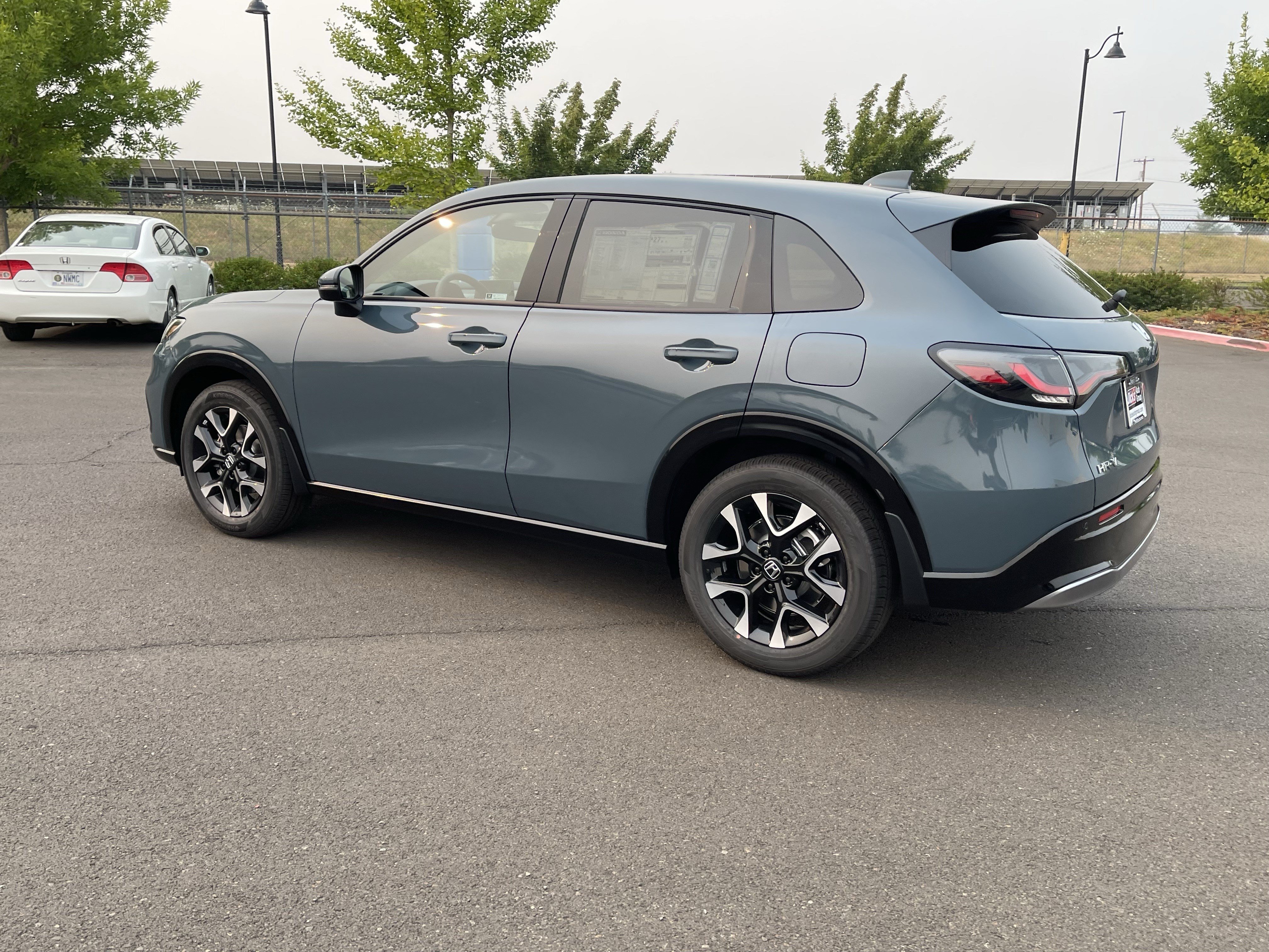 New 2027 Honda HR-V EX-L image 3