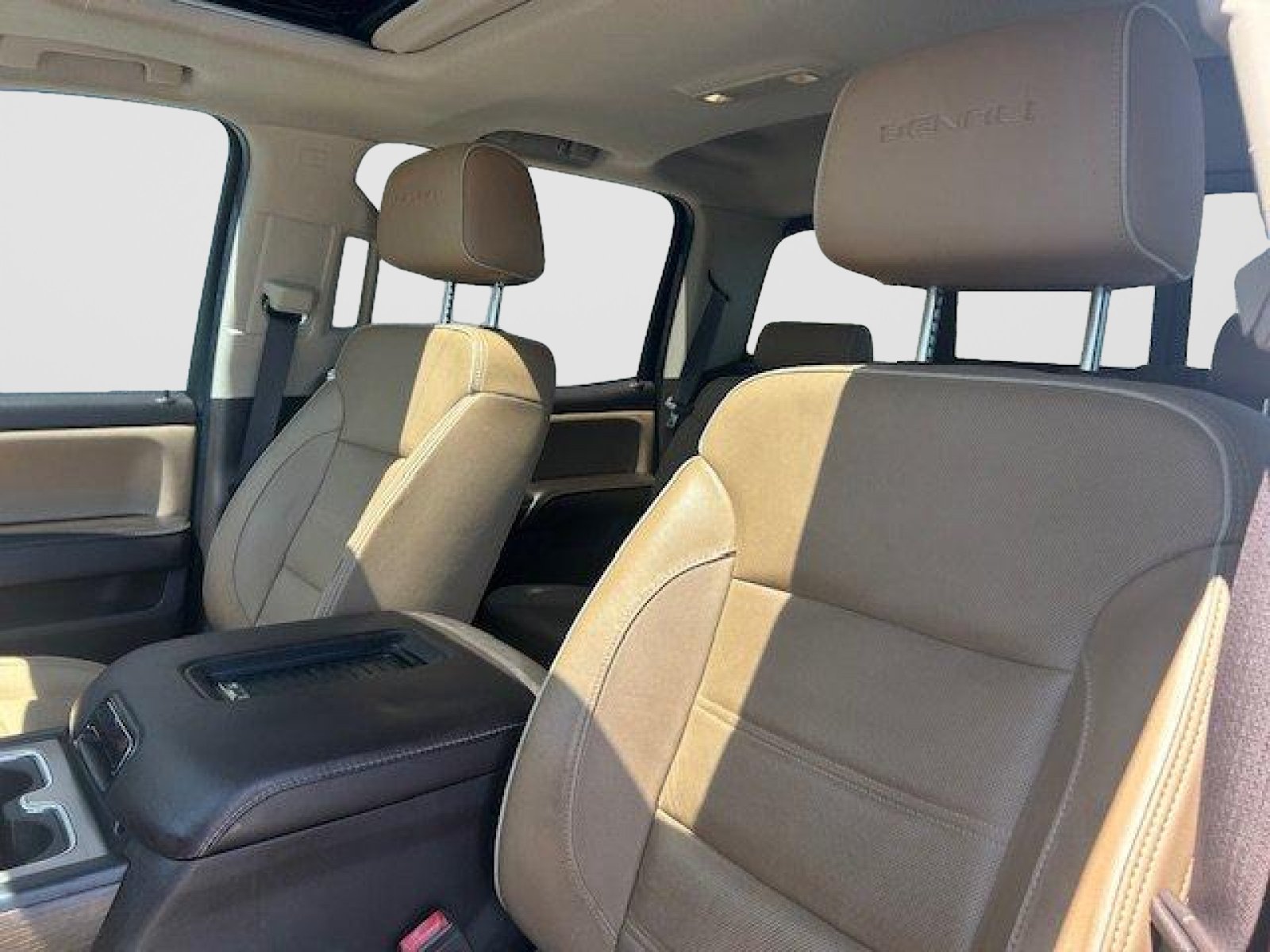 Used 2019 GMC Sierra 3500 Denali w/ Duramax Plus Package AWD/4WD image 12