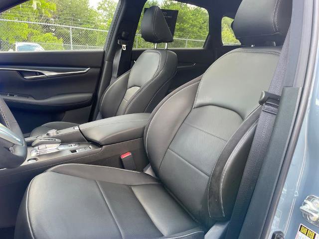 Certified 2025 INFINITI QX50 Sport AWD/4WD image 17