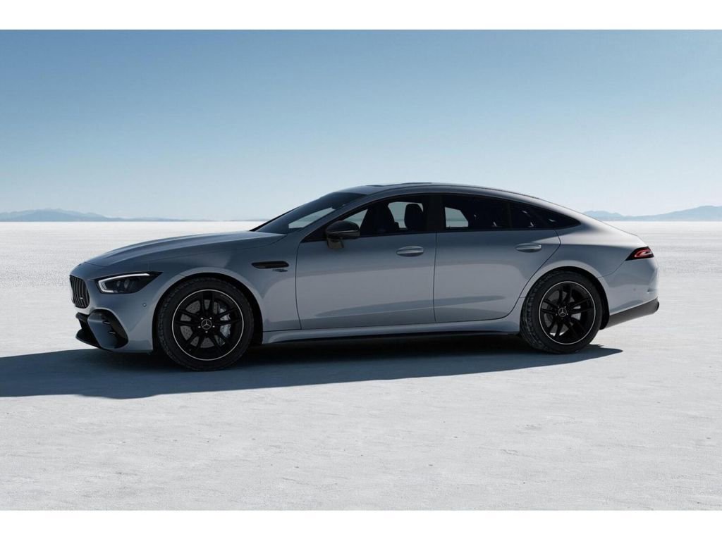 New 2026 Mercedes-Benz AMG GT 53 image 36