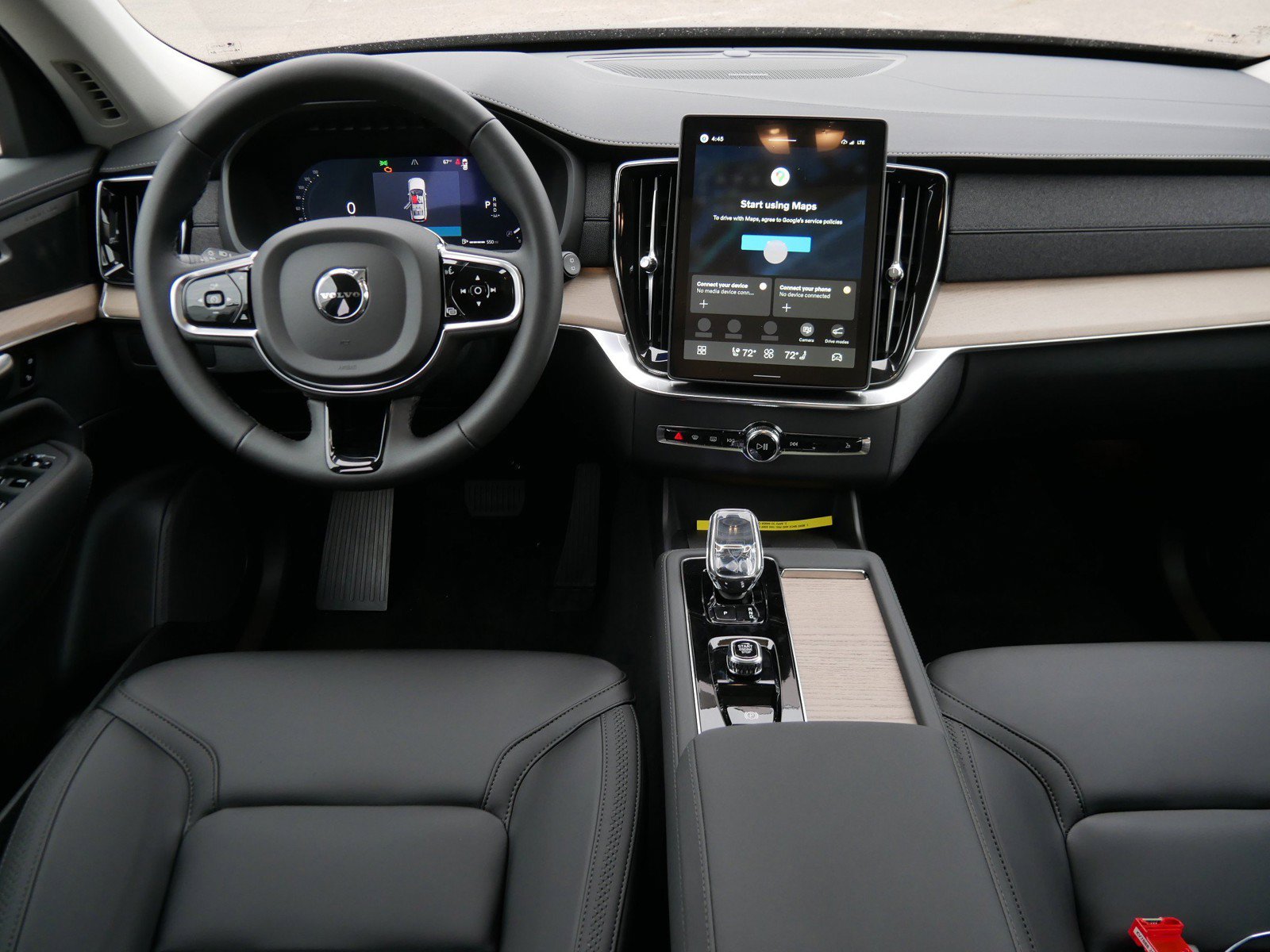 New 2027 Volvo XC90 B6 Plus AWD/4WD image 7