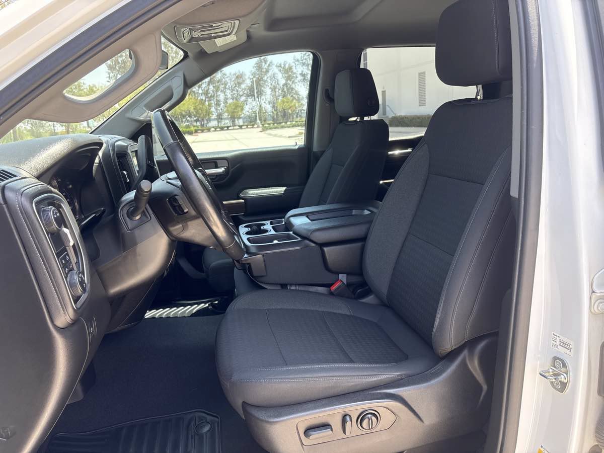 Used 2021 Chevrolet Silverado 1500 RST RWD image 20