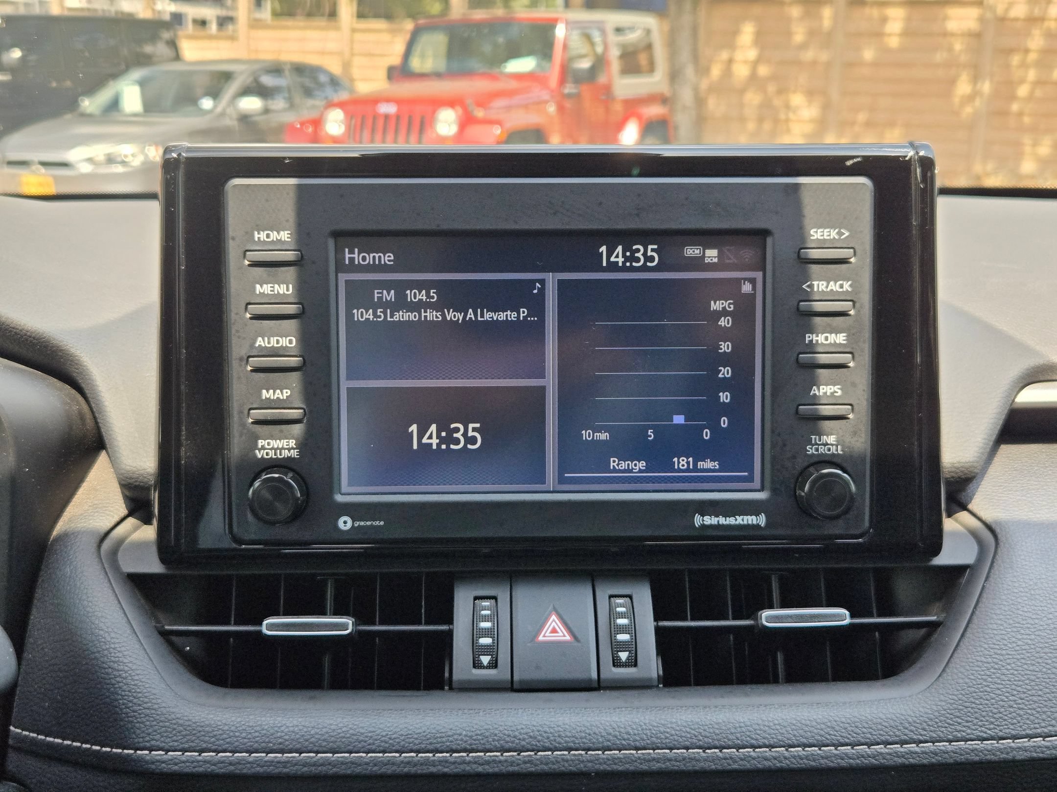 Used 2021 Toyota RAV4 XLE Premium FWD image 16