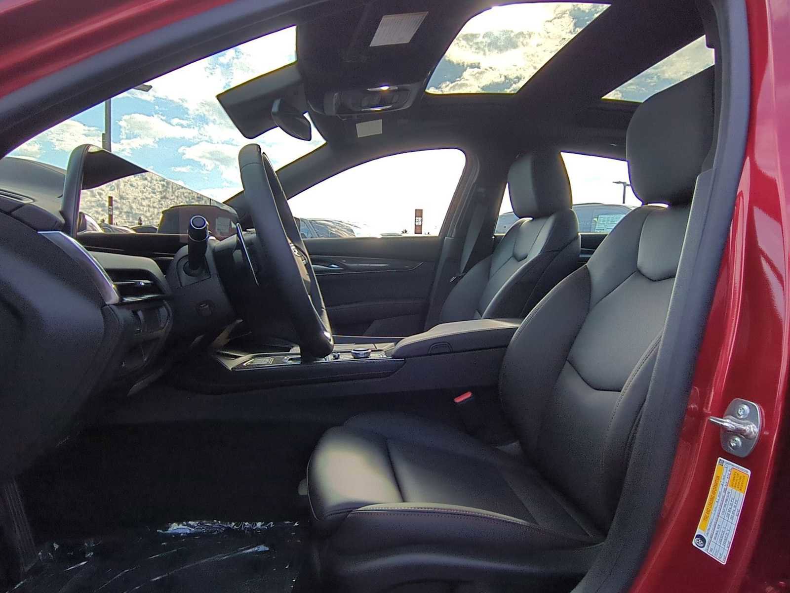 New 2025 Cadillac CT5 Sport image 23