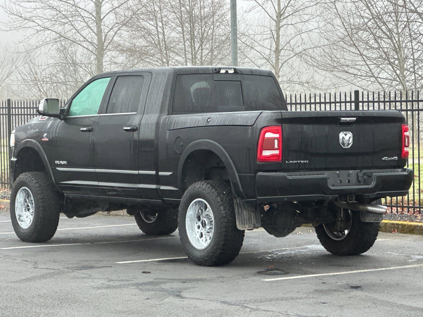 Used 2021 RAM 2500 Limited image 6