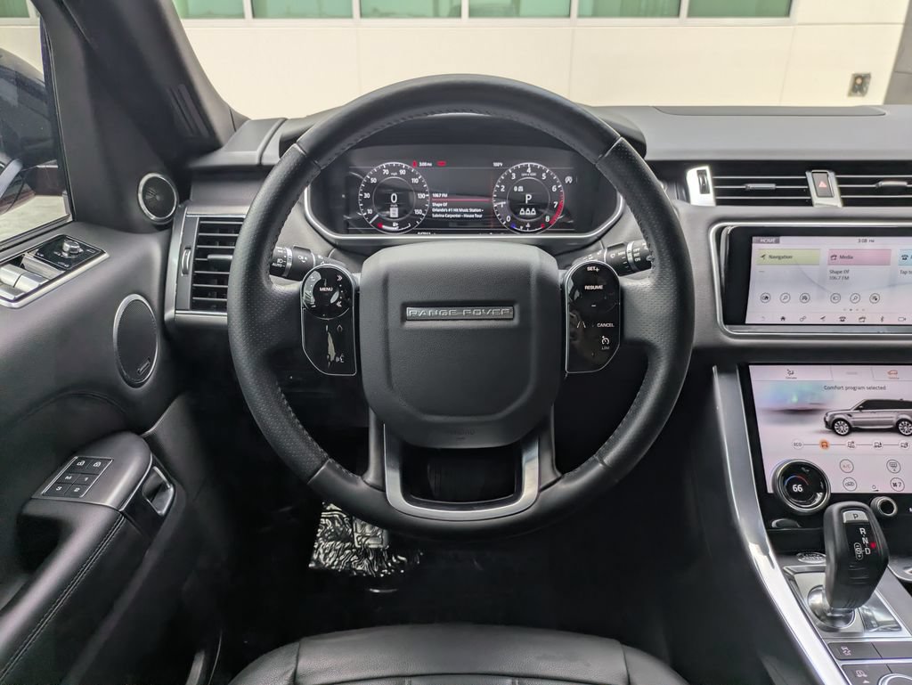 Used 2022 Land Rover Range Rover Sport SE AWD/4WD image 16