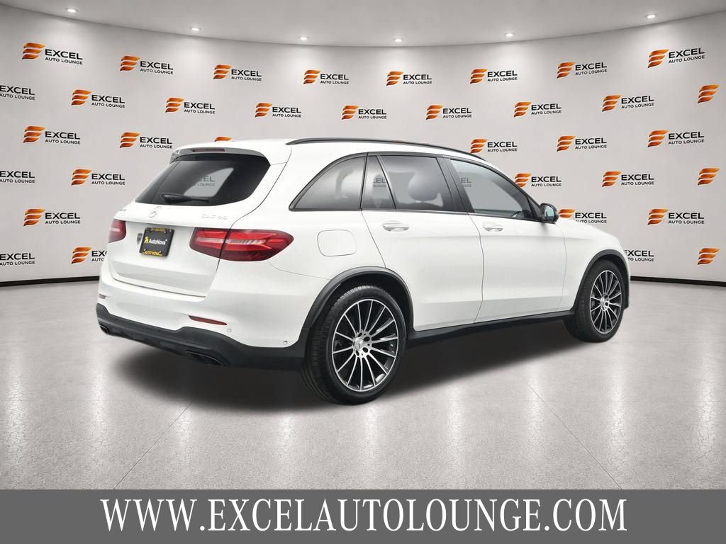 Used 2018 Mercedes-Benz GLC 43 AMG 4MATIC image 5