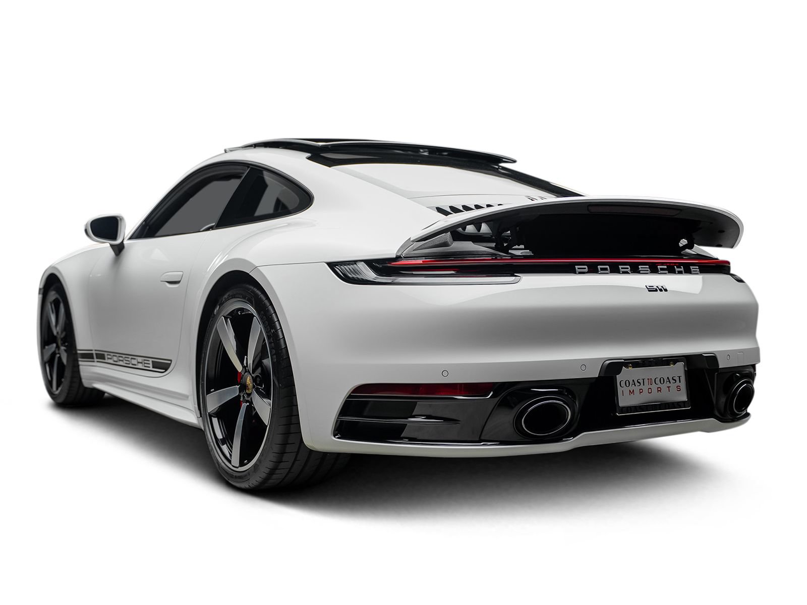 Used 2022 Porsche 911 Carrera RWD image 10