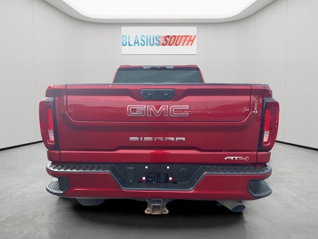 Used 2021 GMC Sierra 3500 AT4 w/ Gooseneck/5TH Wheel Package image 6