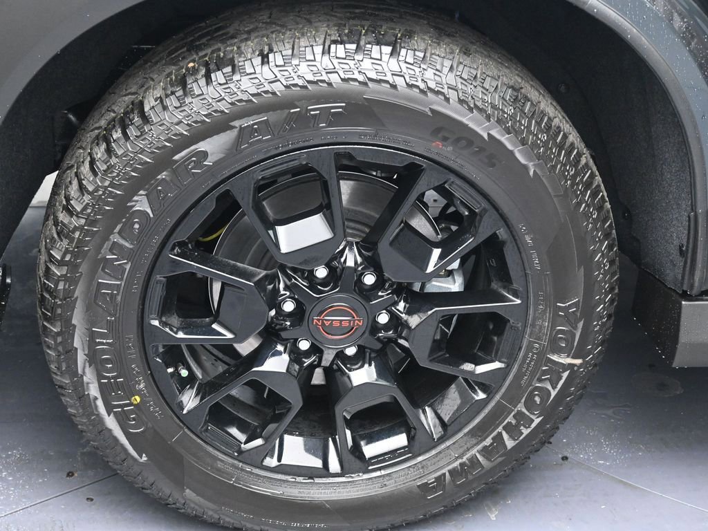 New 2026 Nissan Armada PRO-4X image 5