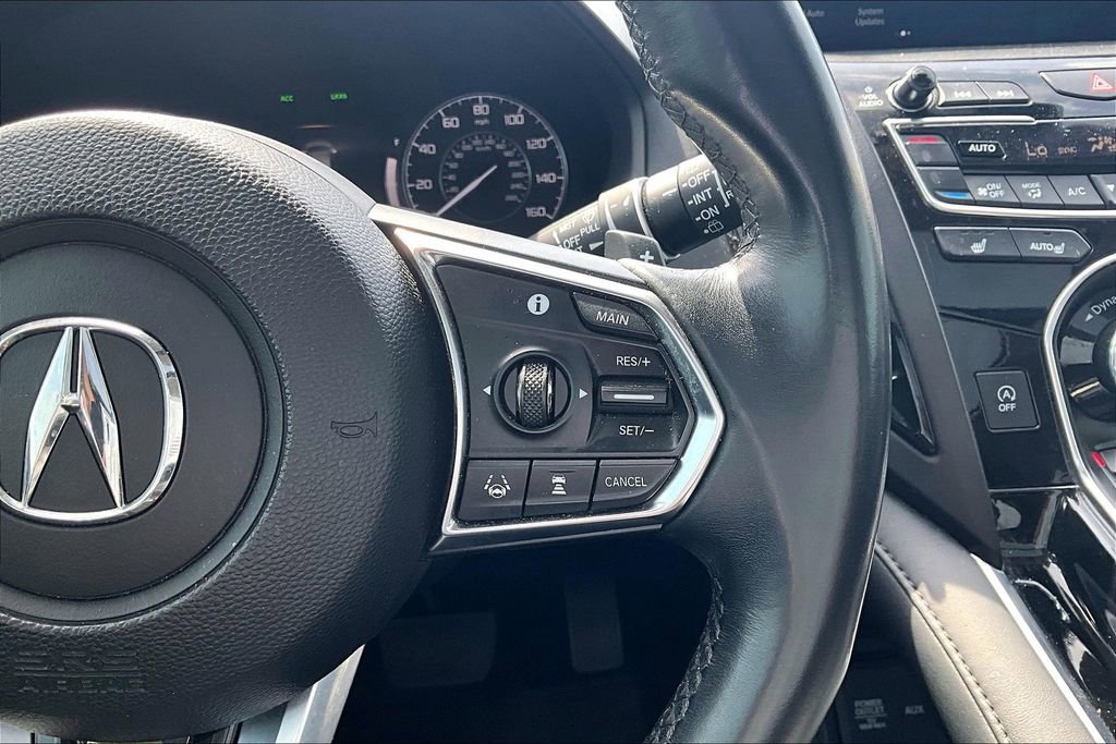 Certified 2021 Acura RDX AWD image 25