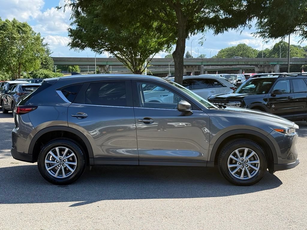 Used 2023 MAZDA CX-5 AWD 2.5 S w/ Select Package image 11