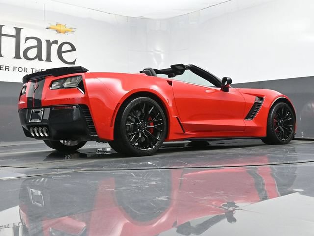 Used 2017 Chevrolet Corvette Z06 RWD image 32