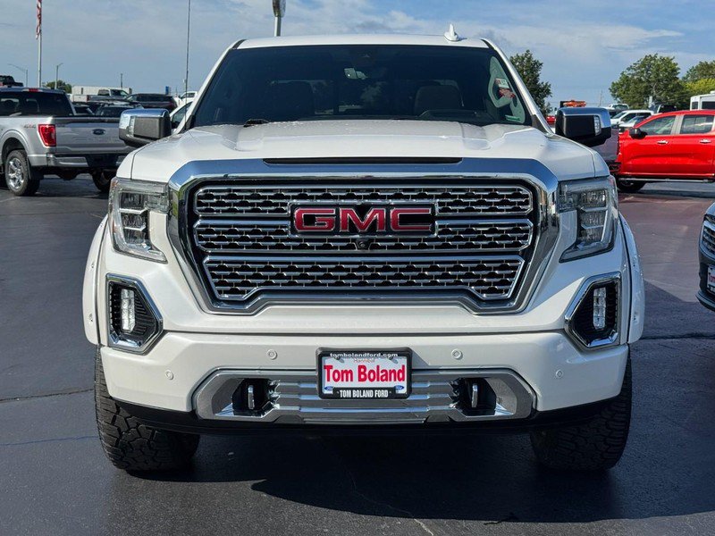 Used 2019 GMC Sierra 1500 Denali w/ Denali Ultimate Package AWD/4WD image 9