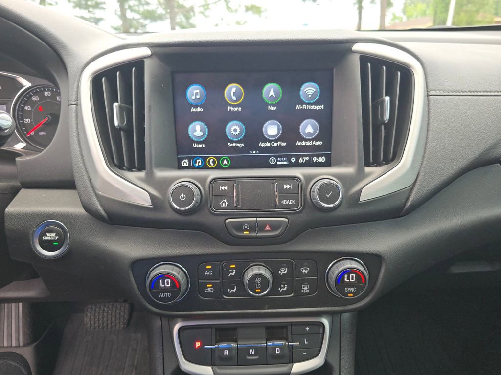 Used 2024 GMC Terrain SLT w/ Infotainment Package II AWD/4WD image 22