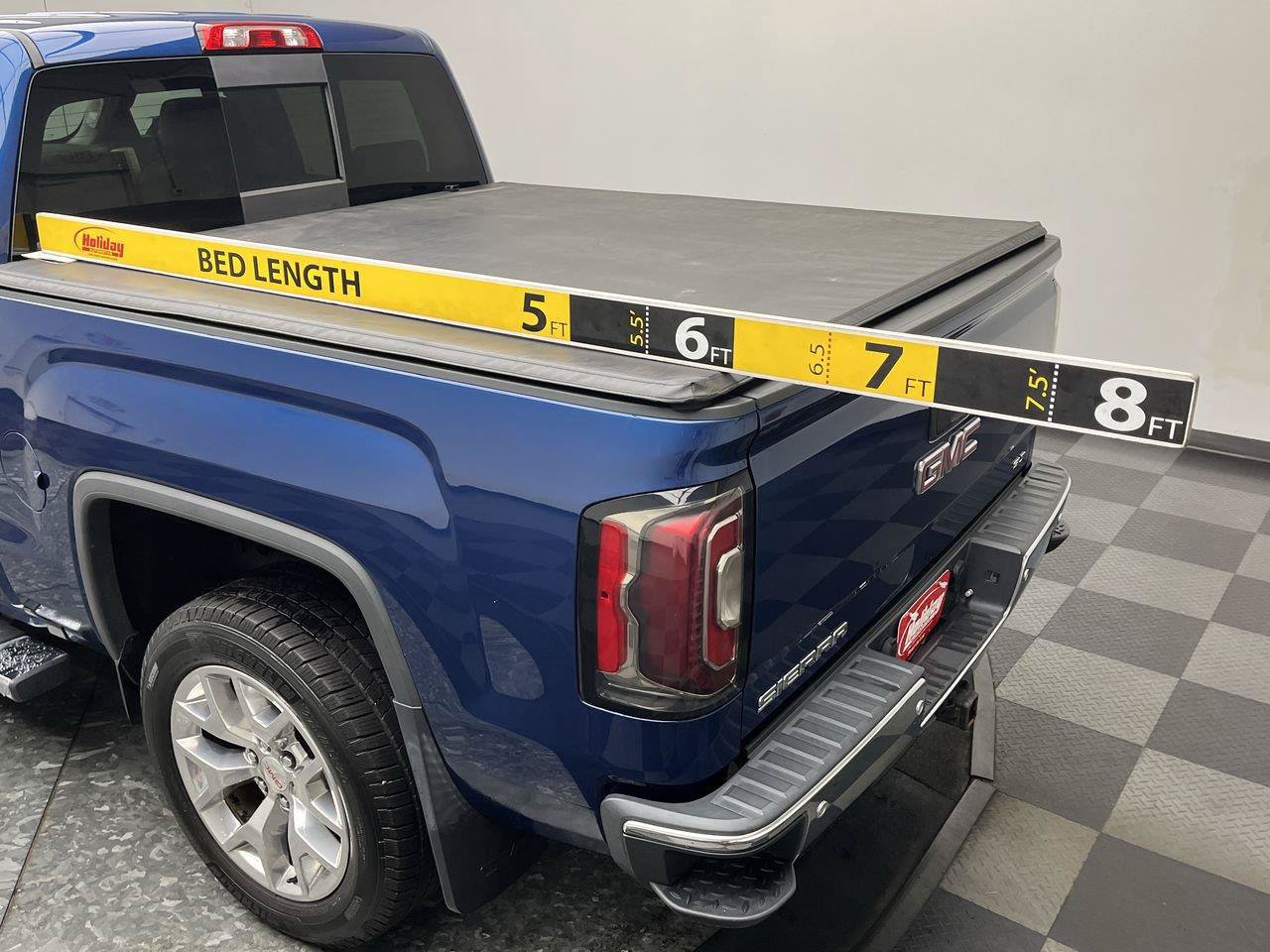 Used 2017 GMC Sierra 1500 SLT w/ SLT Premium Package AWD/4WD image 31