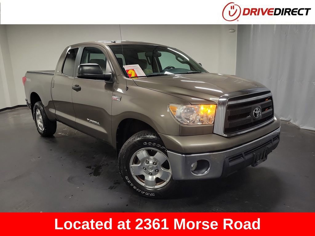 Used 2013 Toyota Tundra 4x4 Double Cab