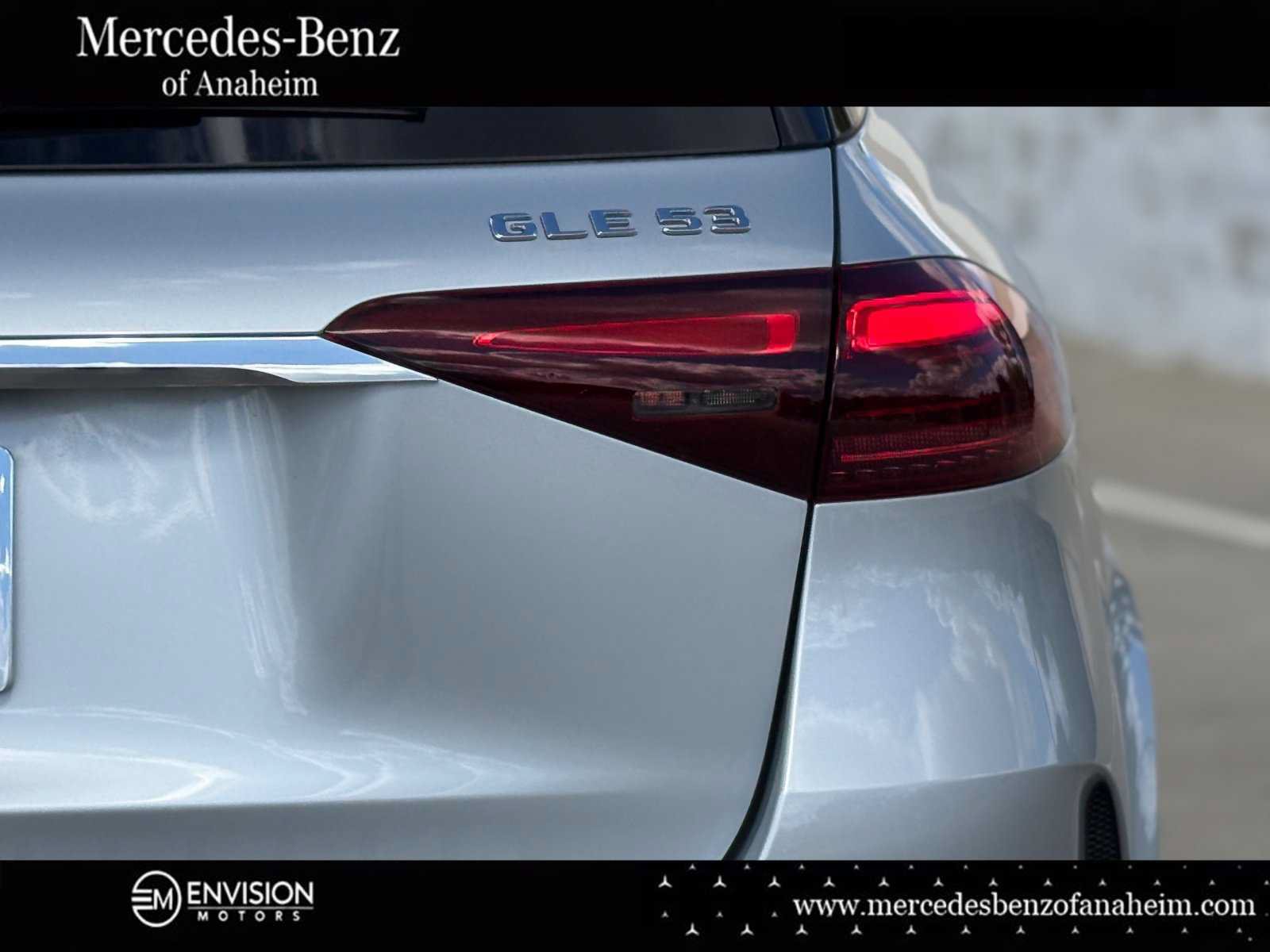 New 2026 Mercedes-Benz GLE 53 AMG 4MATIC image 9