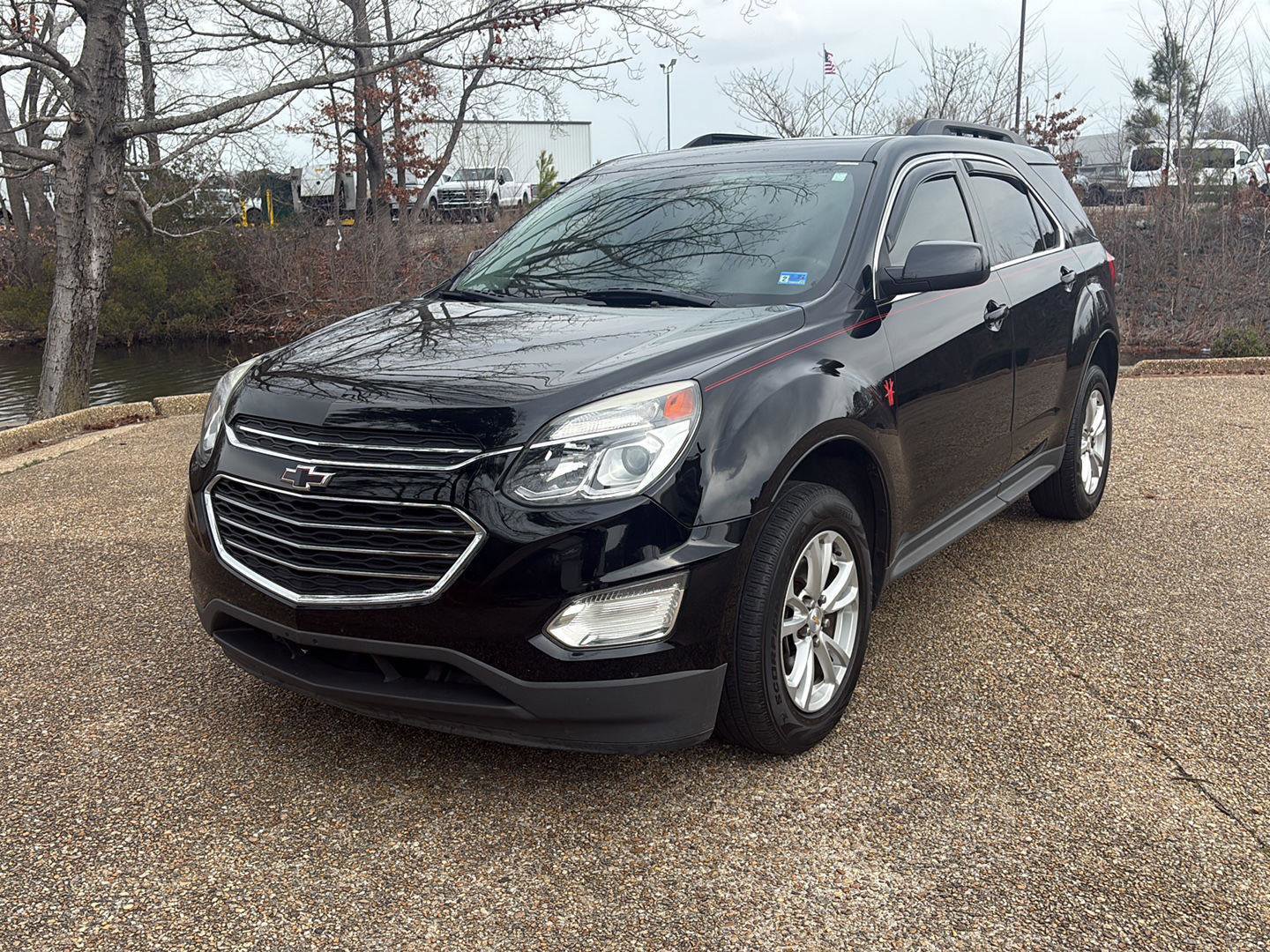 Used 2016 Chevrolet Equinox LT FWD image 11