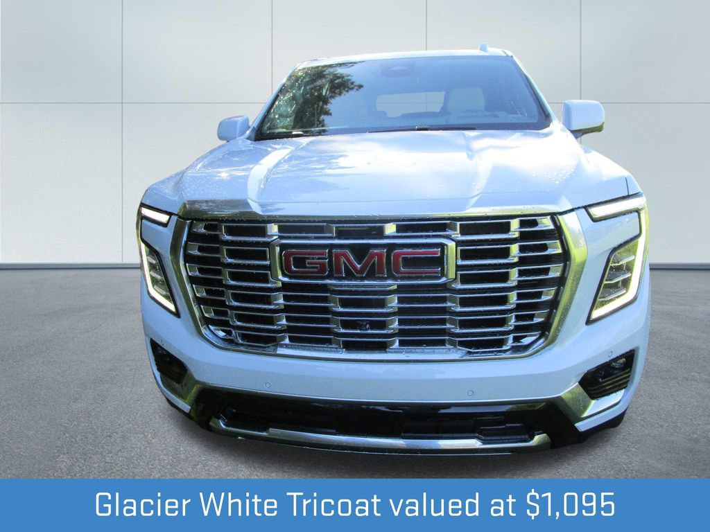 New 2026 GMC Yukon Denali w/ Denali Reserve Package RWD image 5