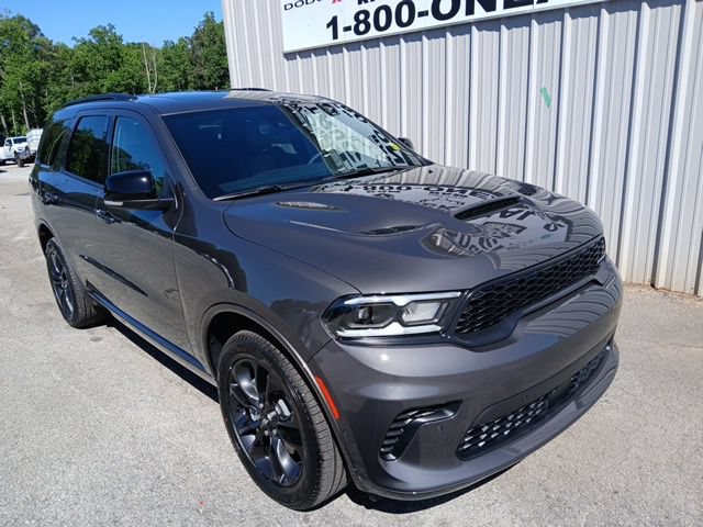 New 2026 Dodge Durango GT
