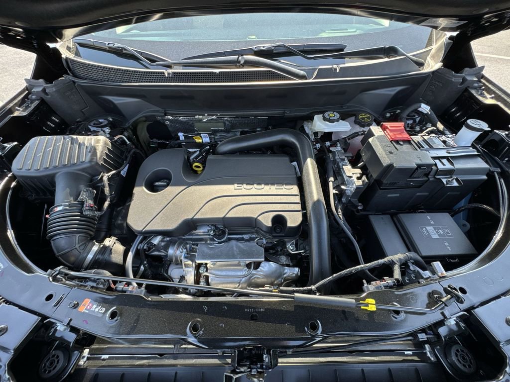 New 2026 Chevrolet Equinox ACTIV image 25