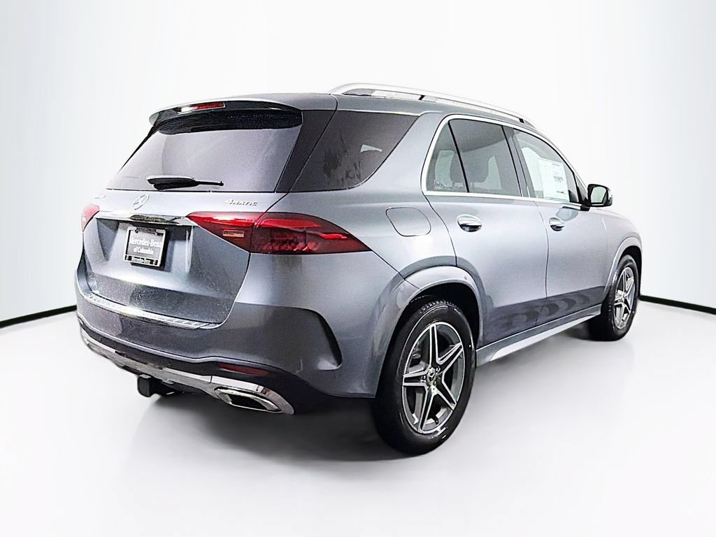 New 2026 Mercedes-Benz GLE 350 4MATIC image 7