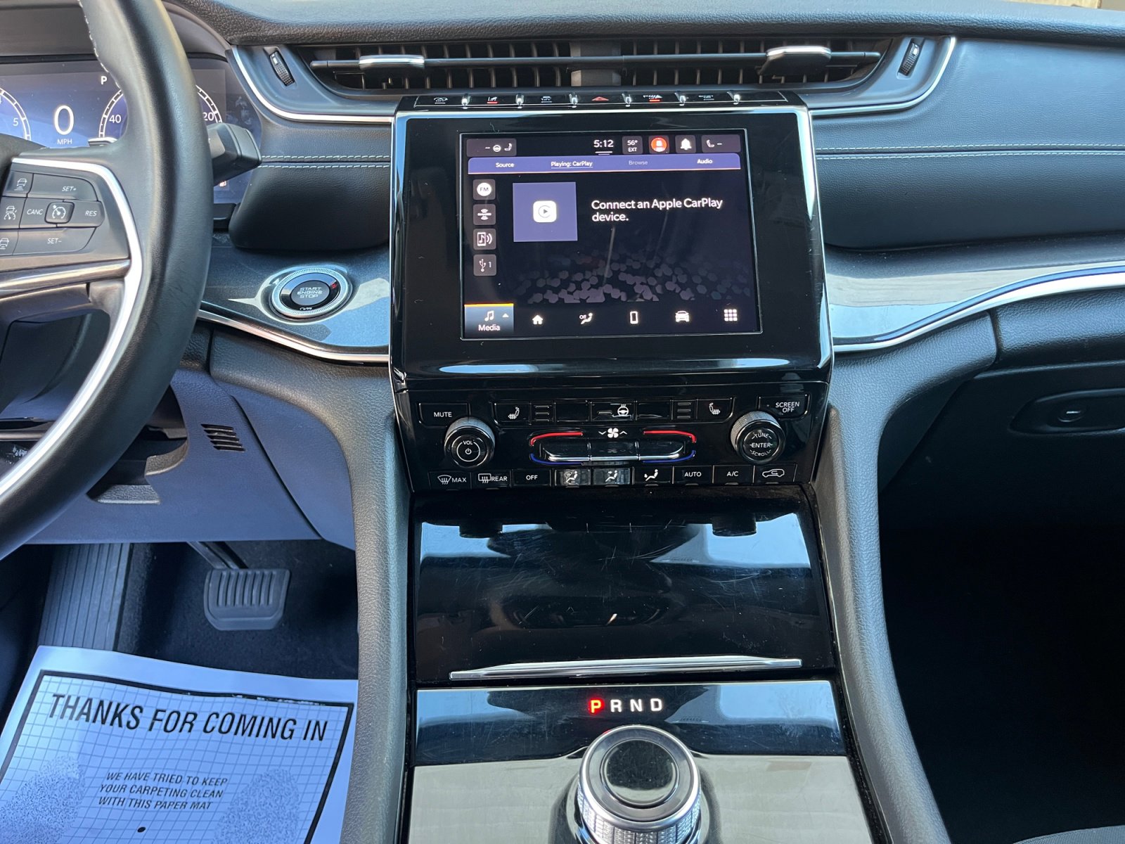 Used 2021 Jeep Grand Cherokee L Laredo w/ Luxury Tech Group I AWD/4WD image 22