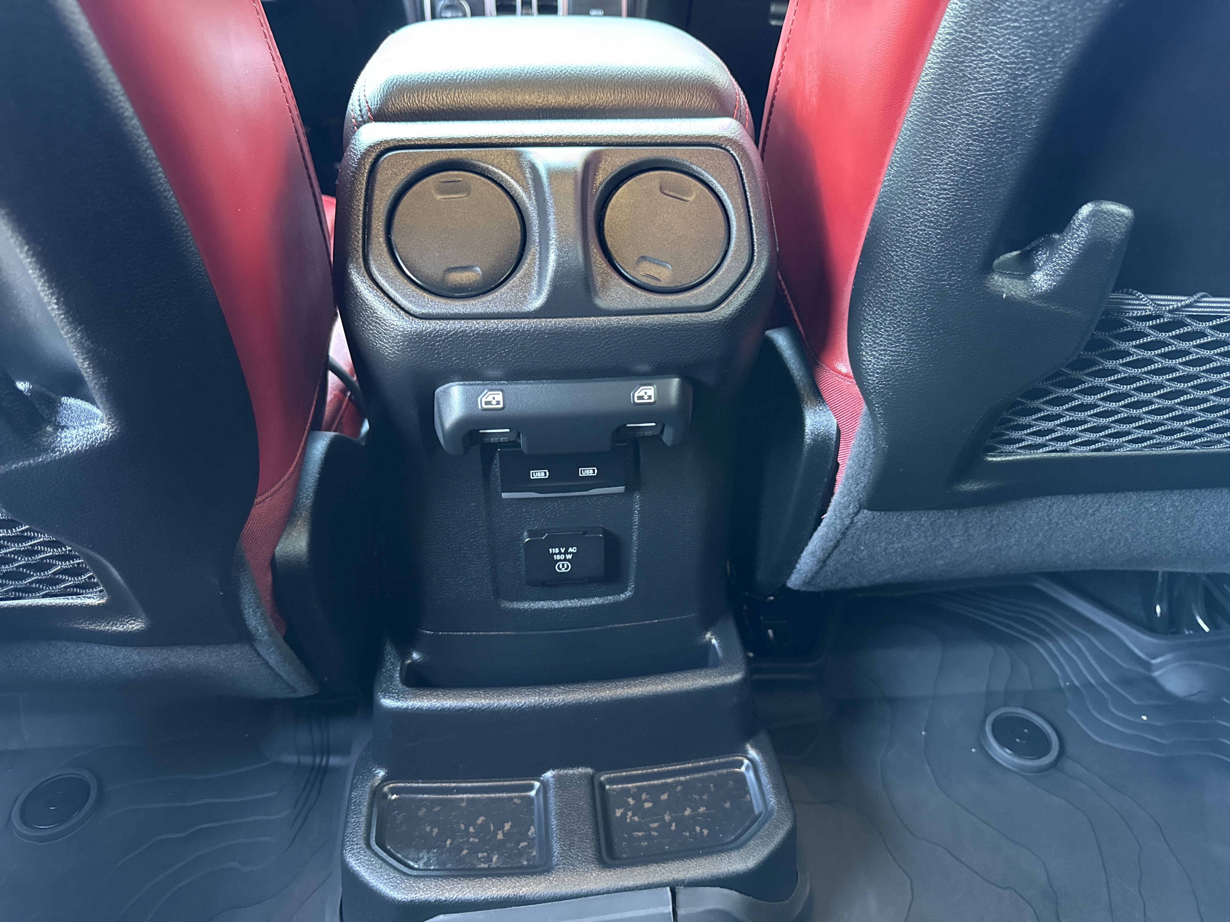 Used 2024 Jeep Wrangler Rubicon 392 image 45