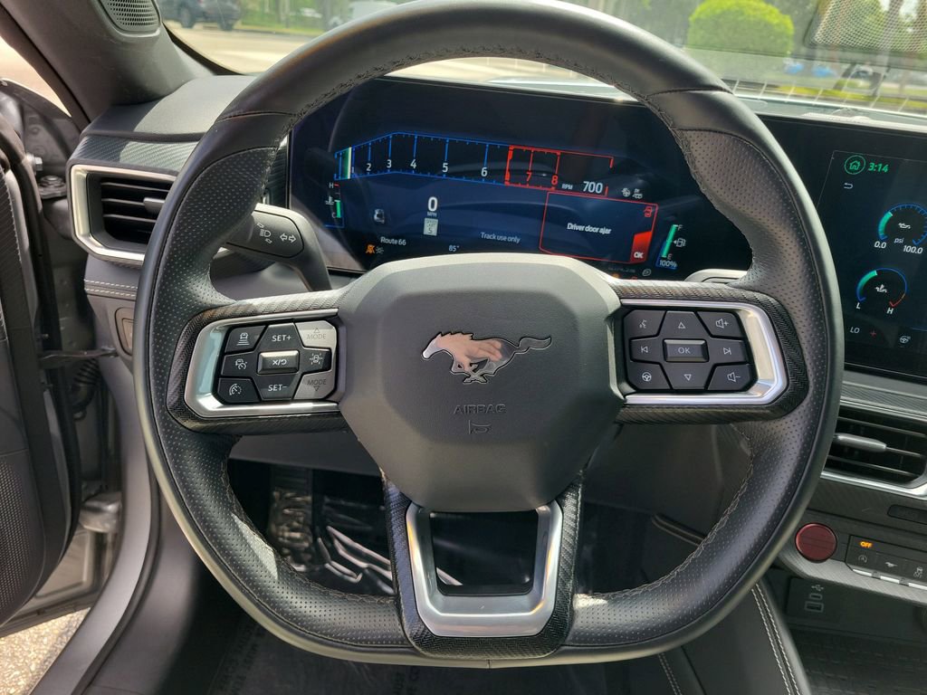 Certified 2024 Ford Mustang Premium RWD image 18