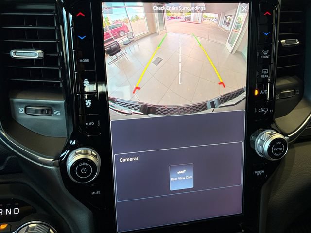 New 2026 RAM 1500 Laramie AWD/4WD image 20